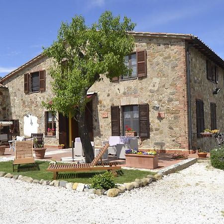 Country House La Fattoria Bellandi Contignano Εξωτερικό φωτογραφία