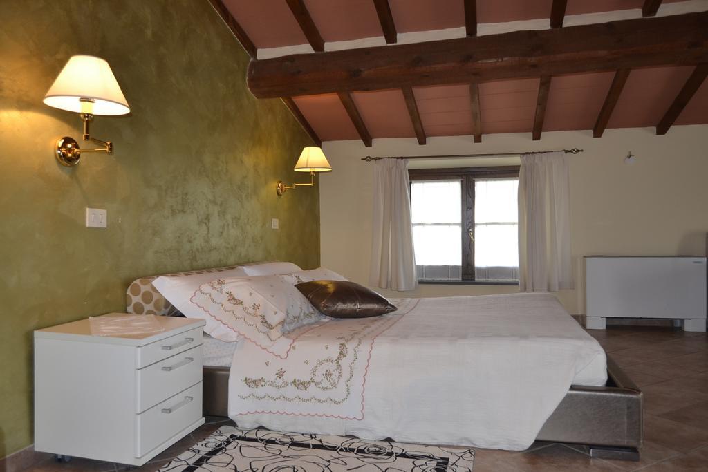 Country House La Fattoria Bellandi Contignano Εξωτερικό φωτογραφία