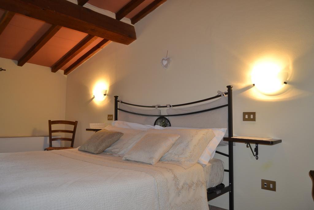 Country House La Fattoria Bellandi Contignano Εξωτερικό φωτογραφία