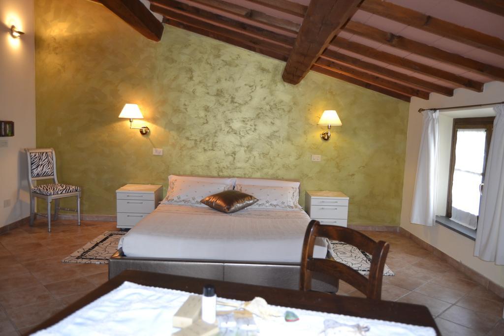 Country House La Fattoria Bellandi Contignano Εξωτερικό φωτογραφία
