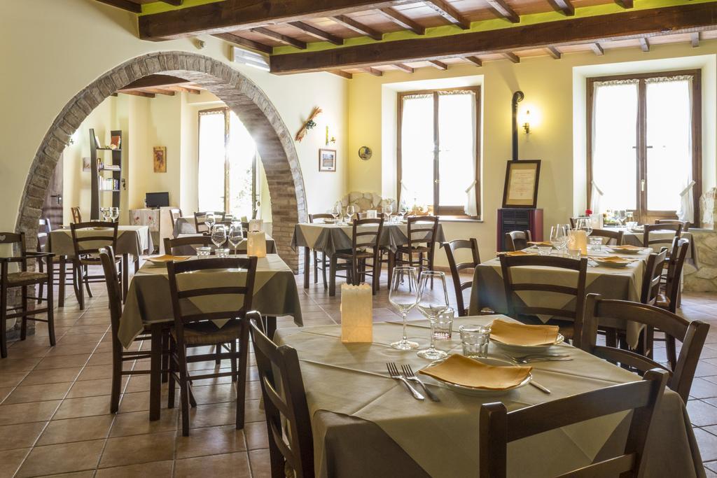 Country House La Fattoria Bellandi Contignano Εξωτερικό φωτογραφία