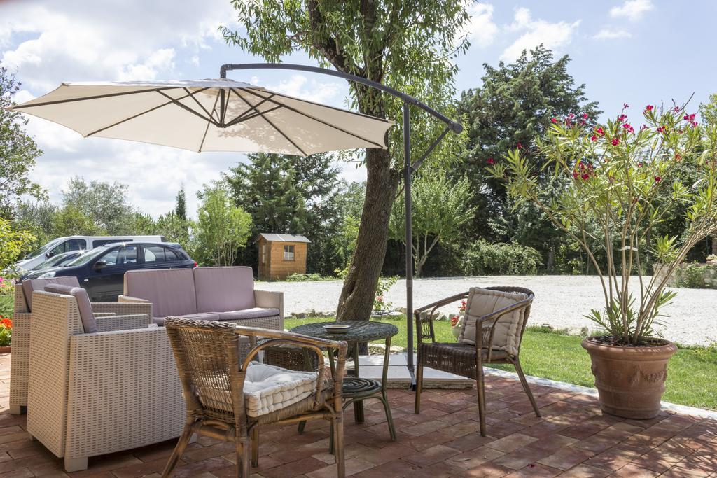 Country House La Fattoria Bellandi Contignano Εξωτερικό φωτογραφία