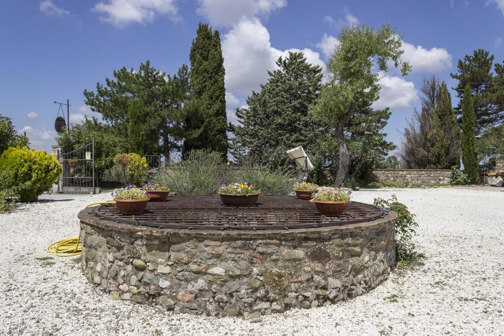 Country House La Fattoria Bellandi Contignano Εξωτερικό φωτογραφία