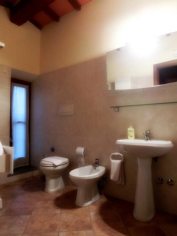 Country House La Fattoria Bellandi Contignano Εξωτερικό φωτογραφία