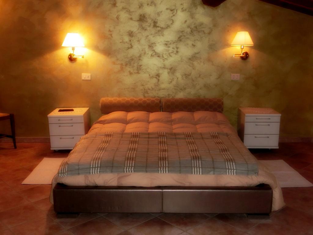 Country House La Fattoria Bellandi Contignano Εξωτερικό φωτογραφία