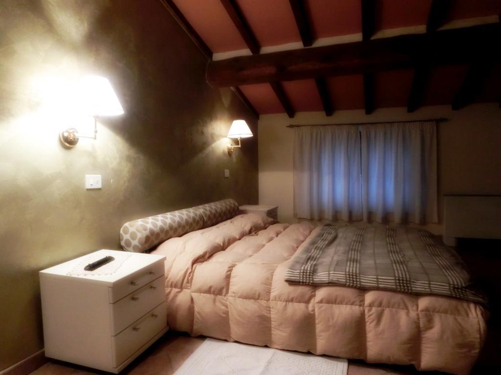 Country House La Fattoria Bellandi Contignano Εξωτερικό φωτογραφία
