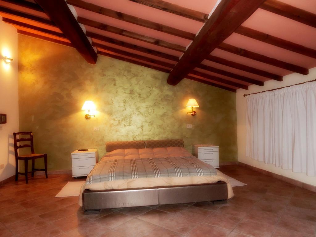 Country House La Fattoria Bellandi Contignano Εξωτερικό φωτογραφία