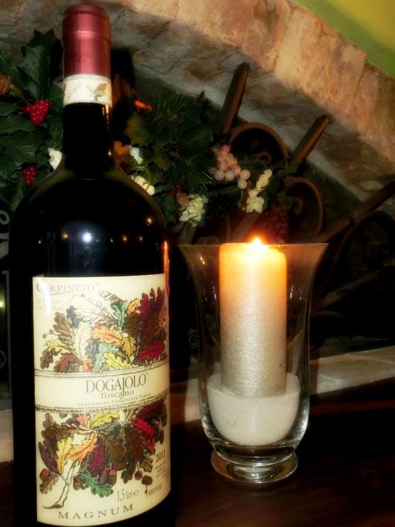 Country House La Fattoria Bellandi Contignano Εξωτερικό φωτογραφία