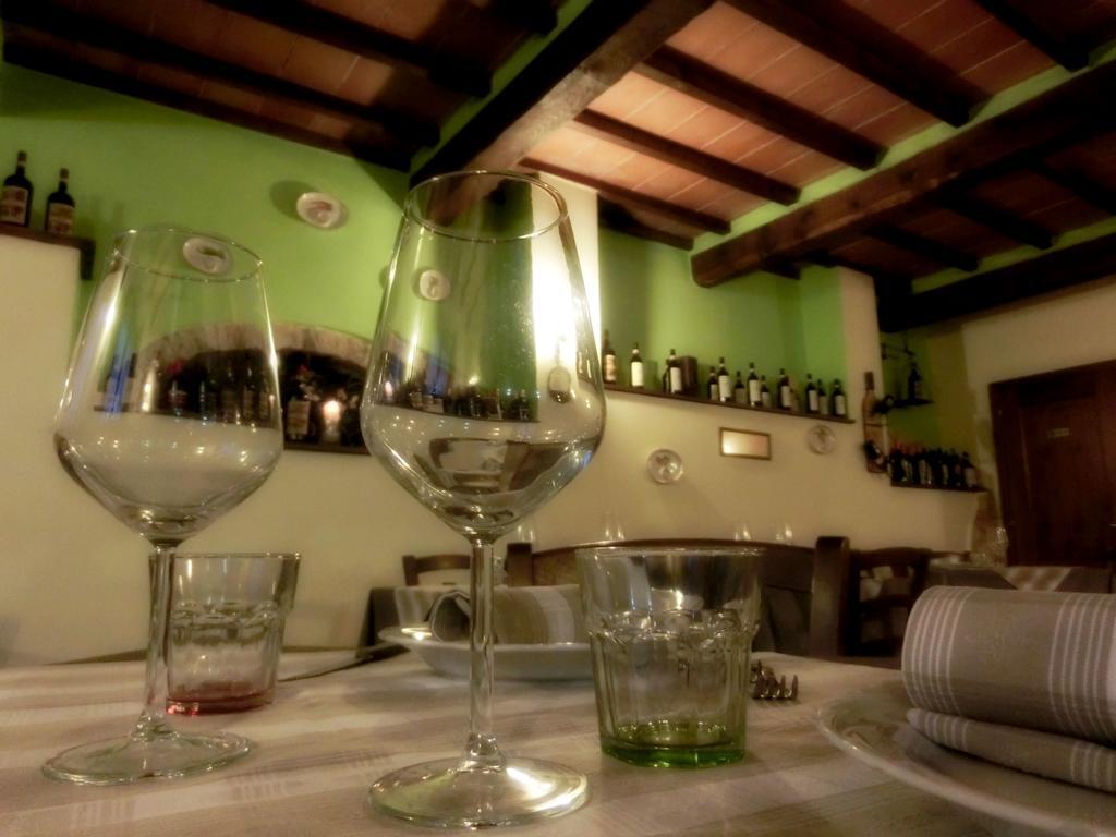 Country House La Fattoria Bellandi Contignano Εξωτερικό φωτογραφία