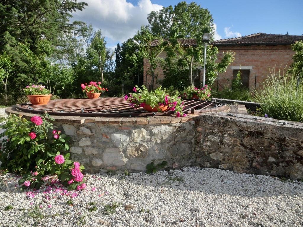 Country House La Fattoria Bellandi Contignano Εξωτερικό φωτογραφία