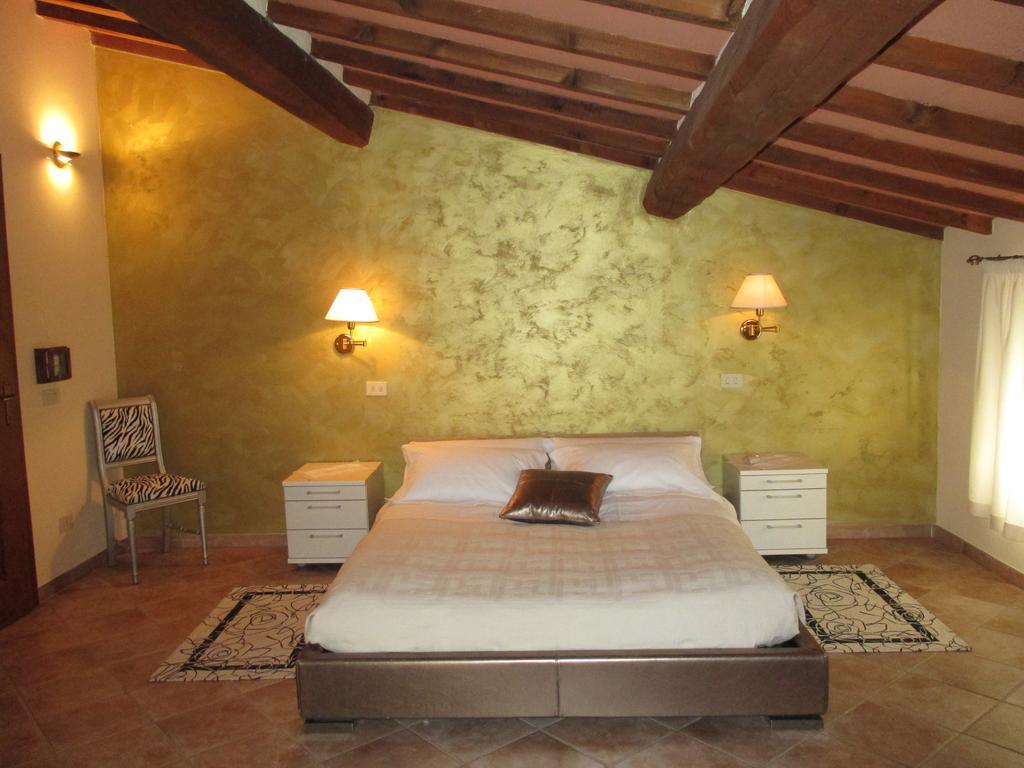 Country House La Fattoria Bellandi Contignano Εξωτερικό φωτογραφία