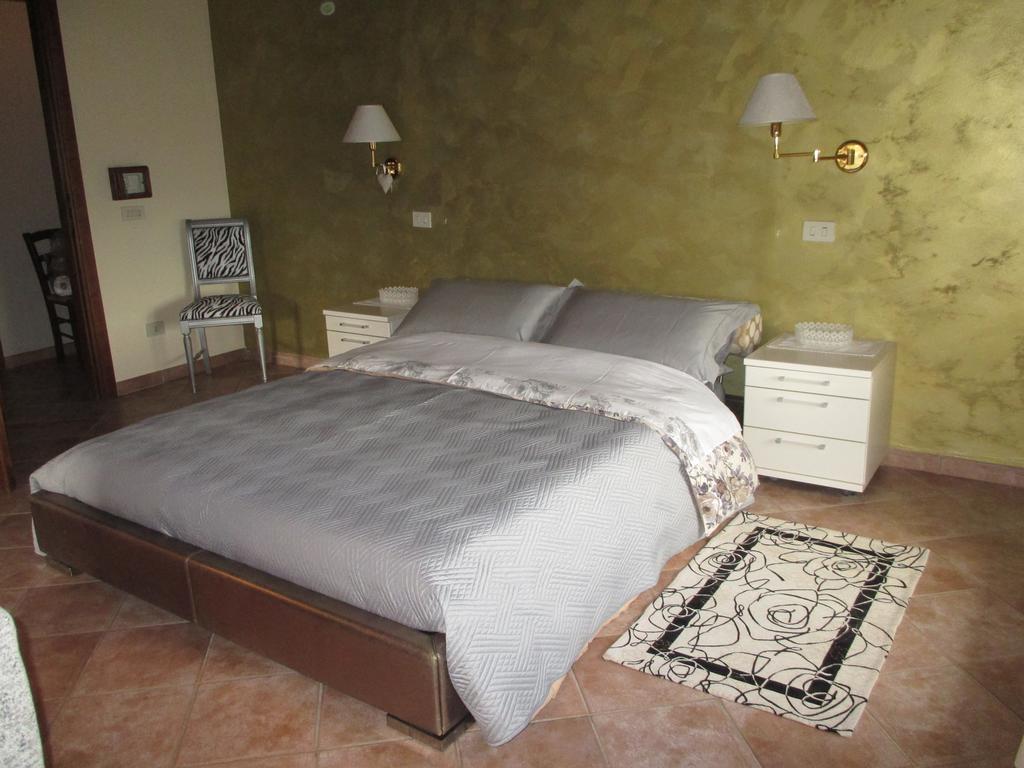 Country House La Fattoria Bellandi Contignano Εξωτερικό φωτογραφία