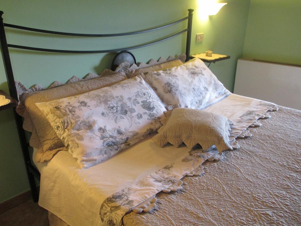 Country House La Fattoria Bellandi Contignano Εξωτερικό φωτογραφία