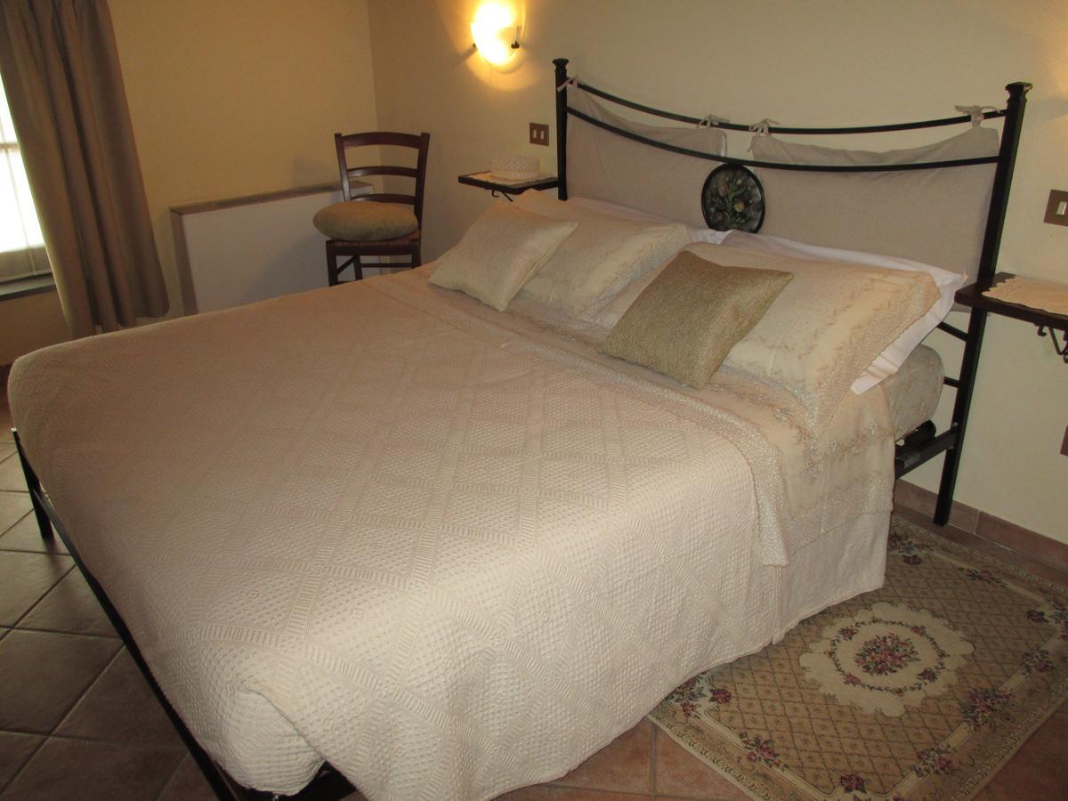 Country House La Fattoria Bellandi Contignano Εξωτερικό φωτογραφία