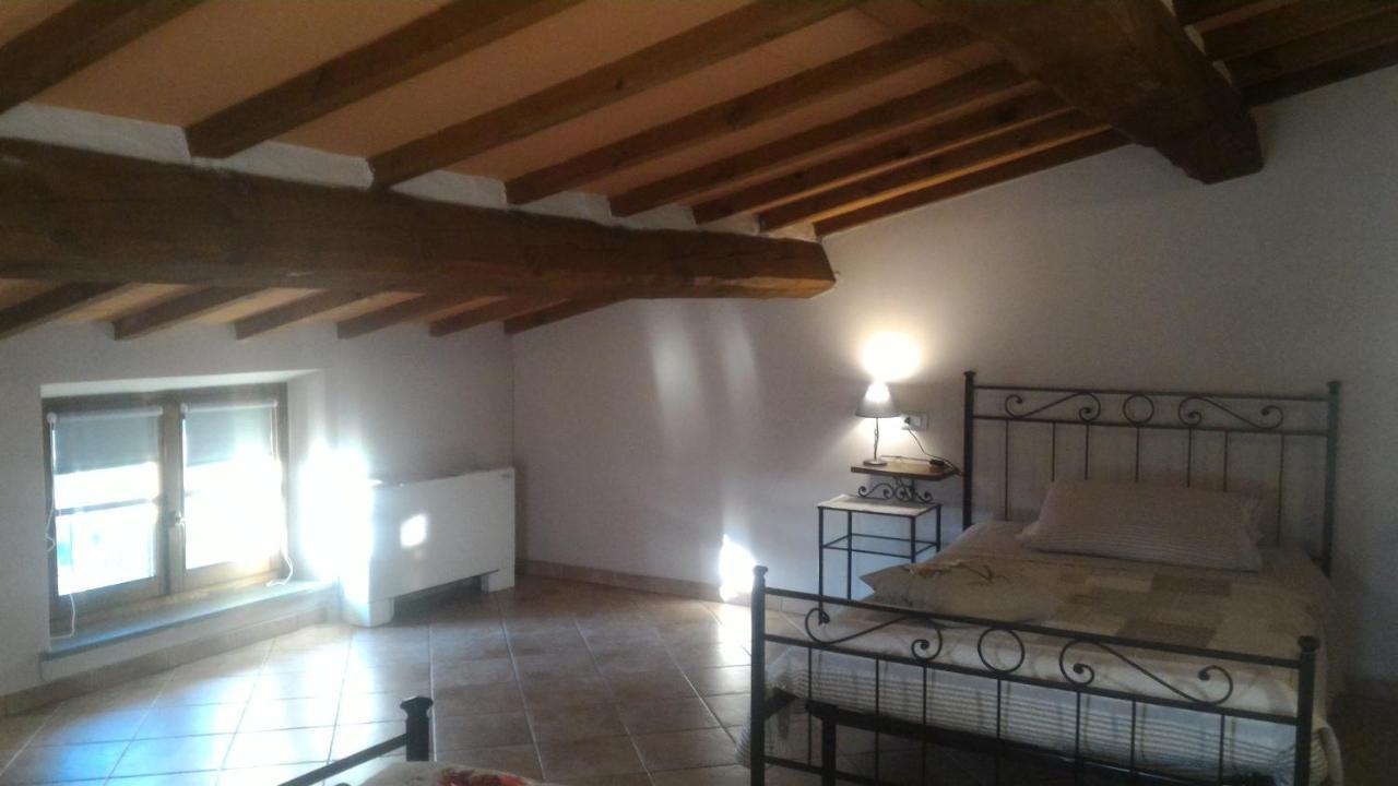 Country House La Fattoria Bellandi Contignano Εξωτερικό φωτογραφία