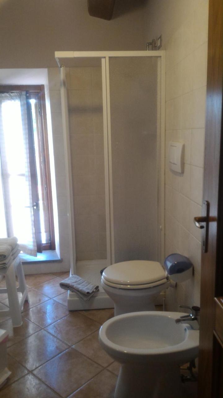 Country House La Fattoria Bellandi Contignano Εξωτερικό φωτογραφία