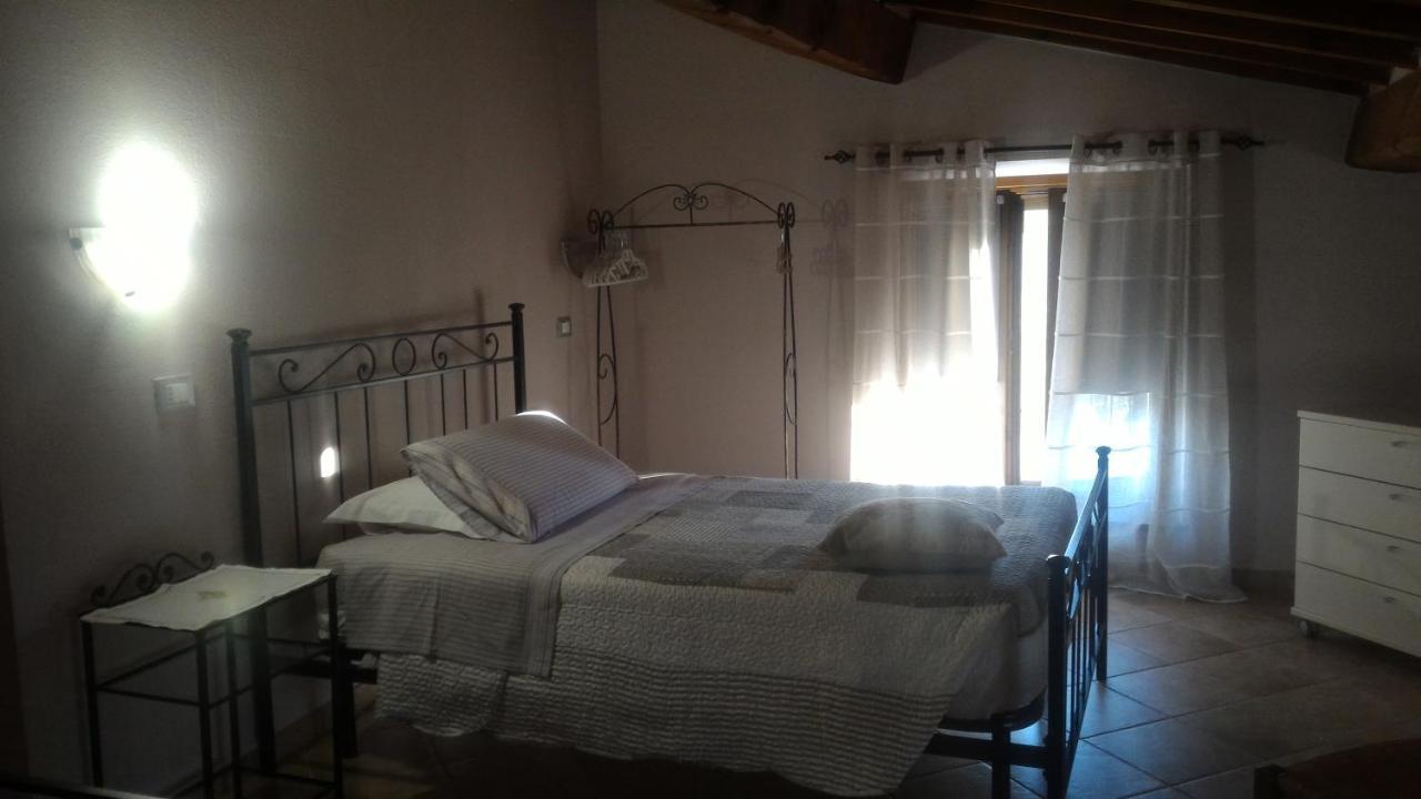 Country House La Fattoria Bellandi Contignano Εξωτερικό φωτογραφία