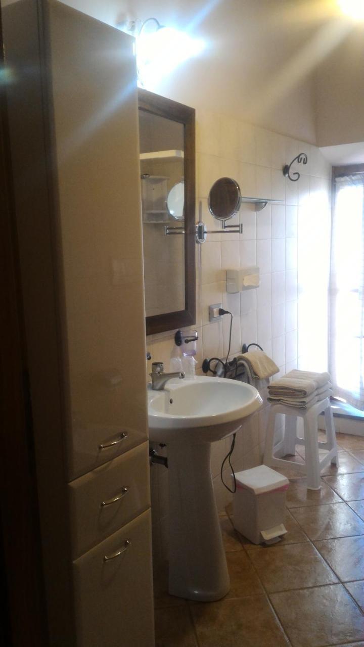 Country House La Fattoria Bellandi Contignano Εξωτερικό φωτογραφία